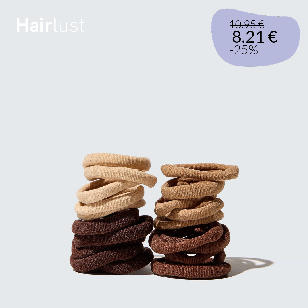 Elastic Hair Ties