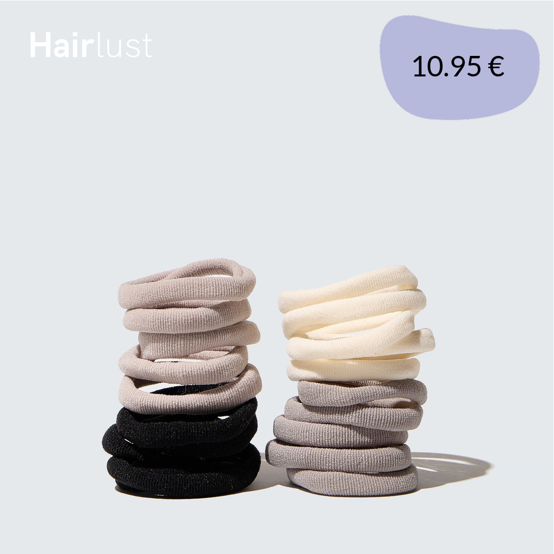 Elastic Hair Ties