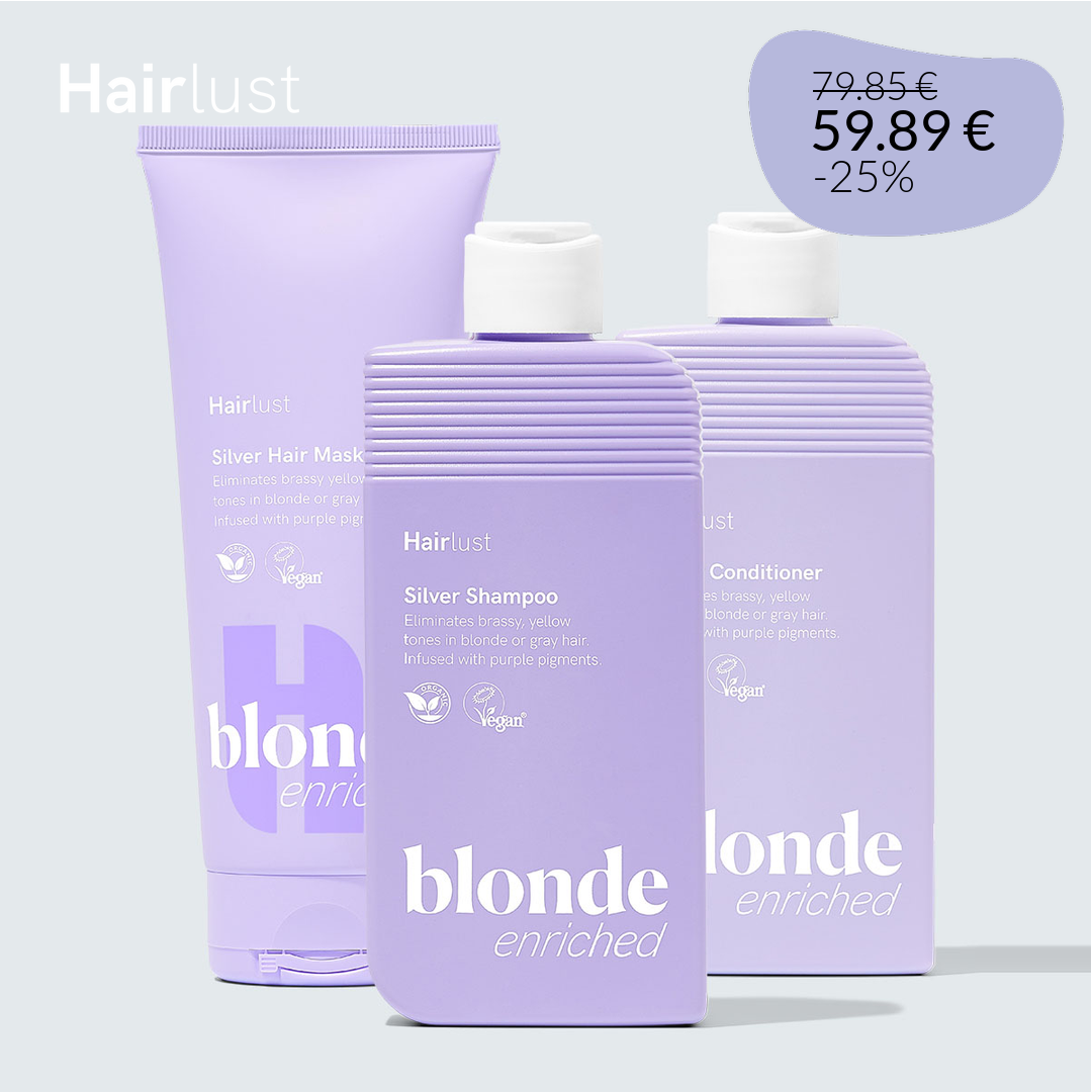Enriched Blonde™ Bundle tarjous