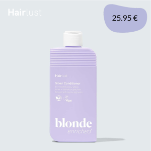 Enriched Blonde™ Silver Conditioner - 250 ml tarjous