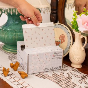 FRAMAR 5x11 Pop Up - Country Charm (500 kpl) tarjous