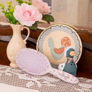 FRAMAR Detangle Brush Country Charm - Meadow tarjous