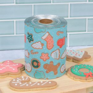 FRAMAR Embossed Roll - Cookie Cutter tarjous