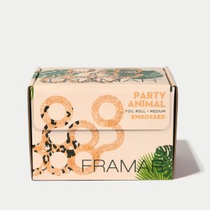 FRAMAR Embossed Roll -foliorulla