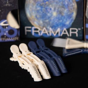 FRAMAR Gator Grips -klipsit