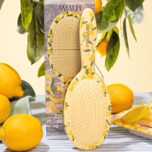 FRAMAR Limoncello Detangle Brush