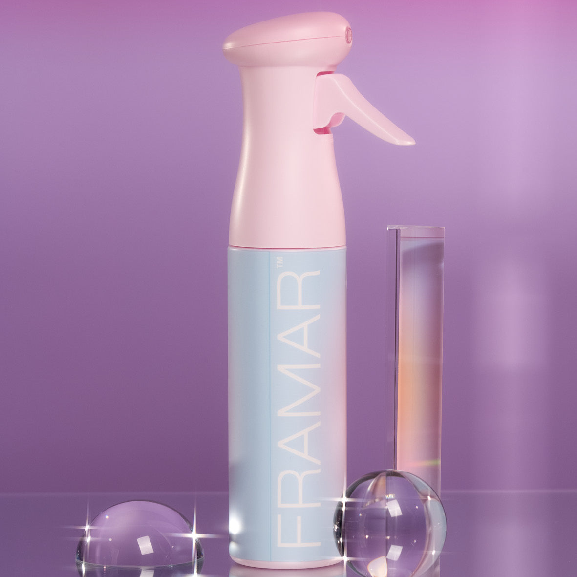 FRAMAR Mist Assist Spray Bottle - Aurascope tarjous