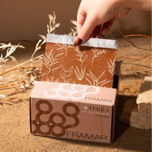 FRAMAR Terra - Pop Up  Foil tarjous