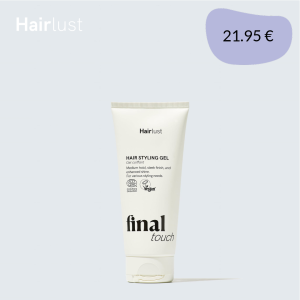Final Touch™ Hair Styling Gel - 100 ml tarjous