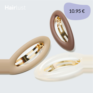 French Barrette Hair Clips