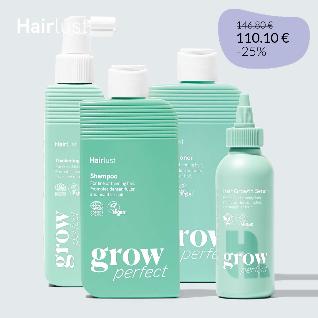 Grow Perfect™ Bundle tarjous