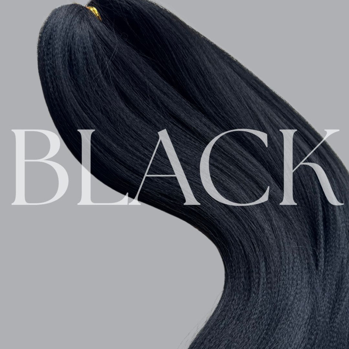 ICHA Beauty PRO - Black tarjous