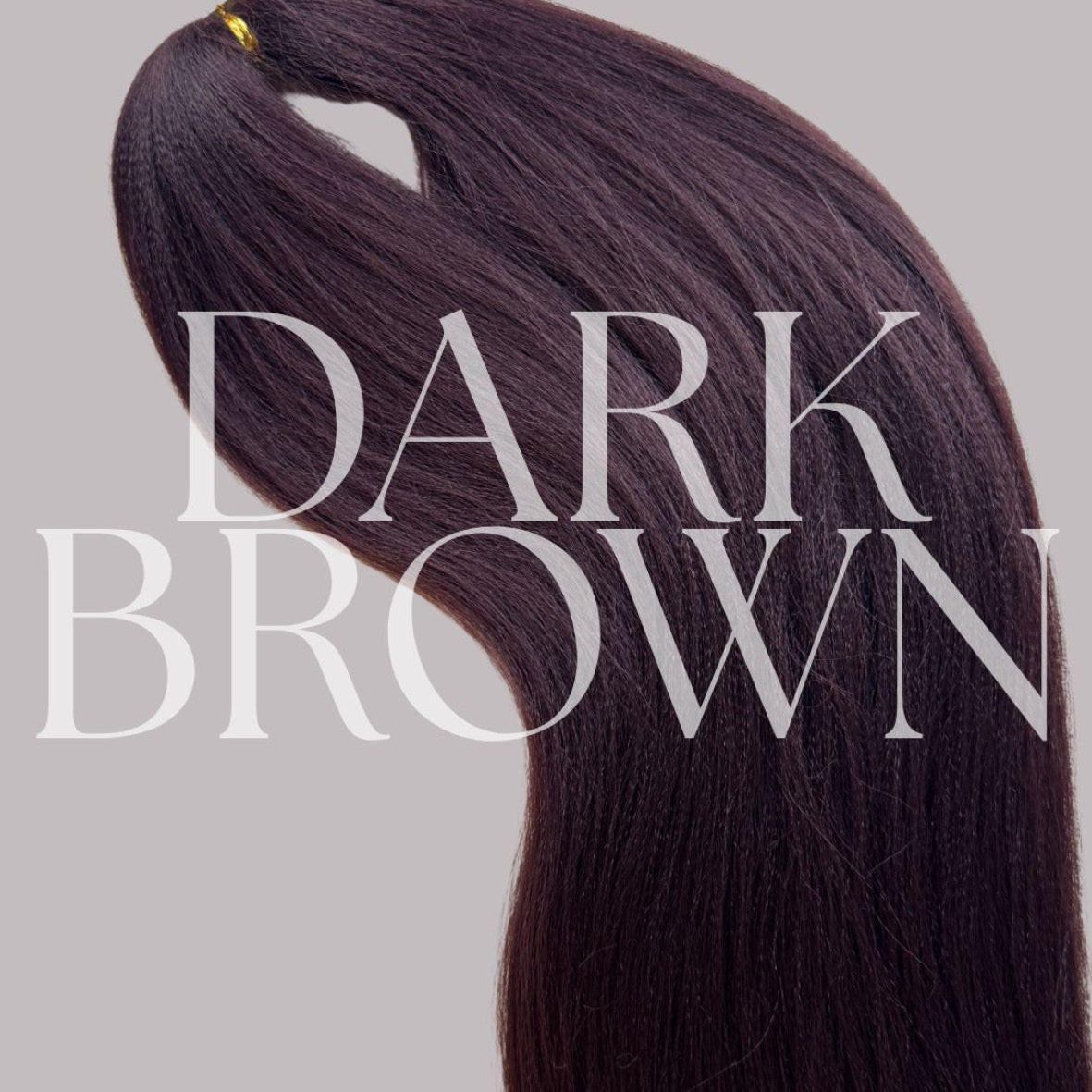 ICHA Beauty PRO - Dark Brown tarjous