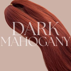 ICHA Beauty PRO - Dark Mahogany tarjous