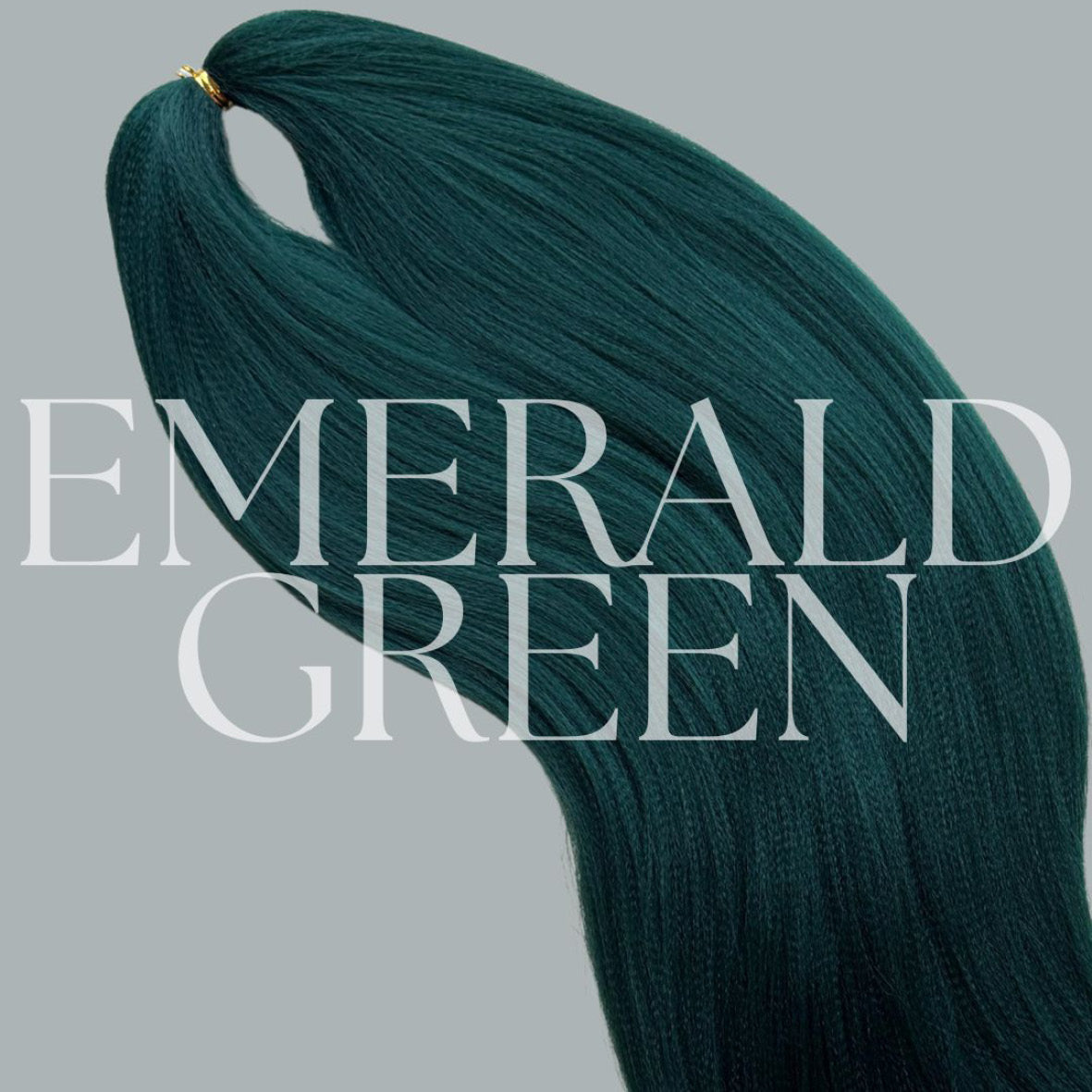 ICHA Beauty PRO - Emerald Green tarjous