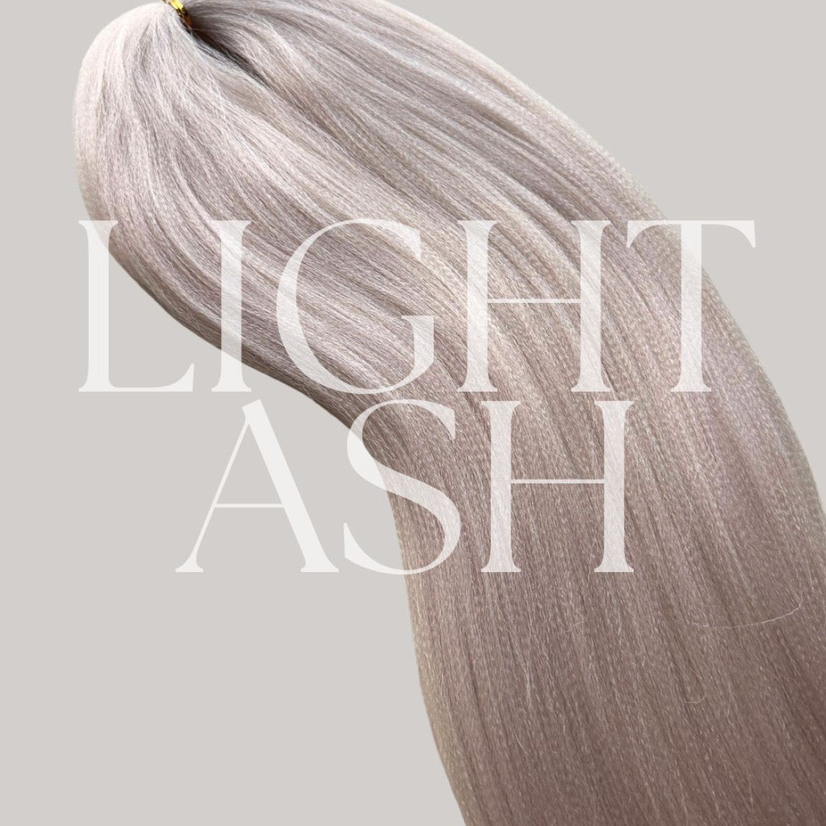 ICHA Beauty PRO - Light Ash tarjous