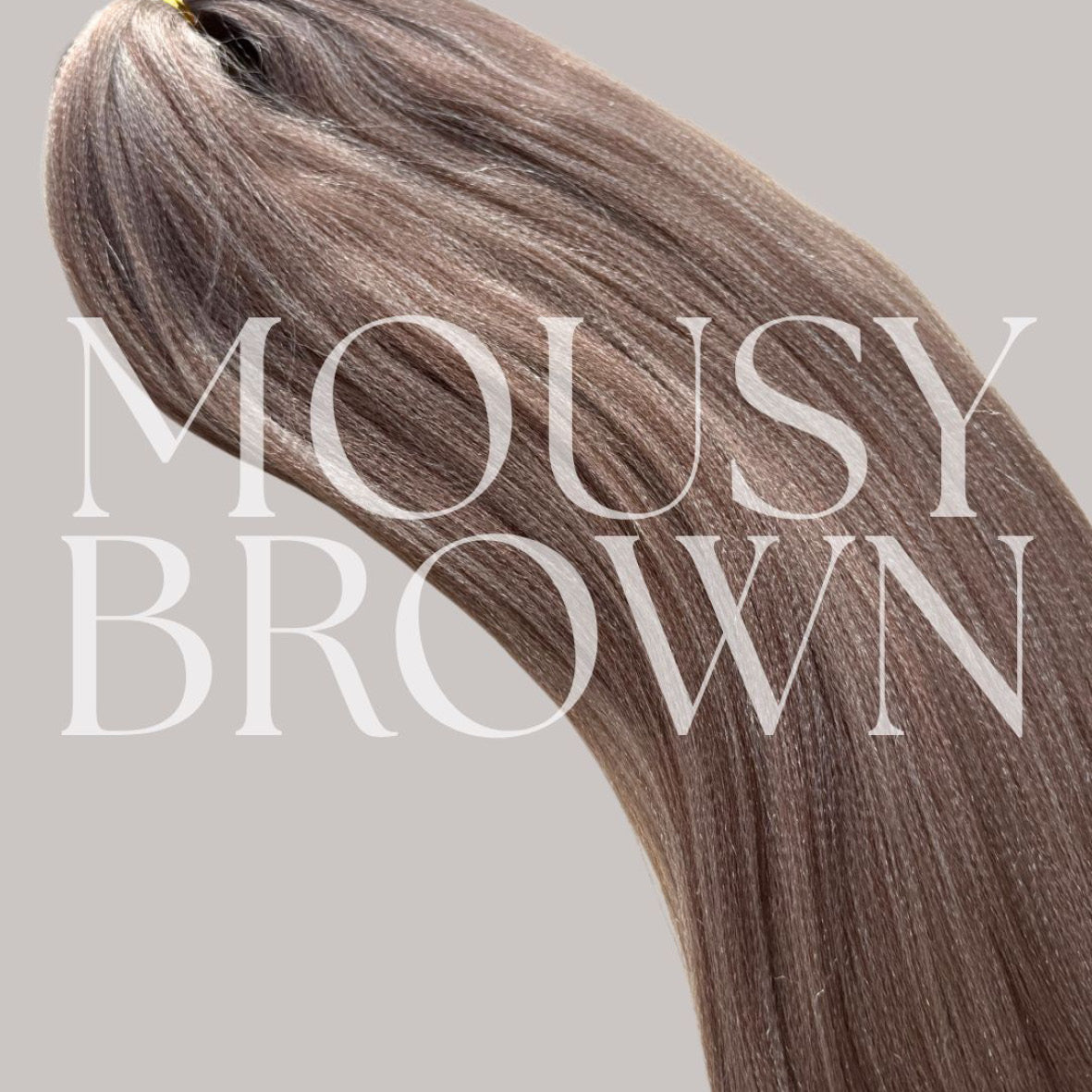 ICHA Beauty PRO - Mousy Brown tarjous