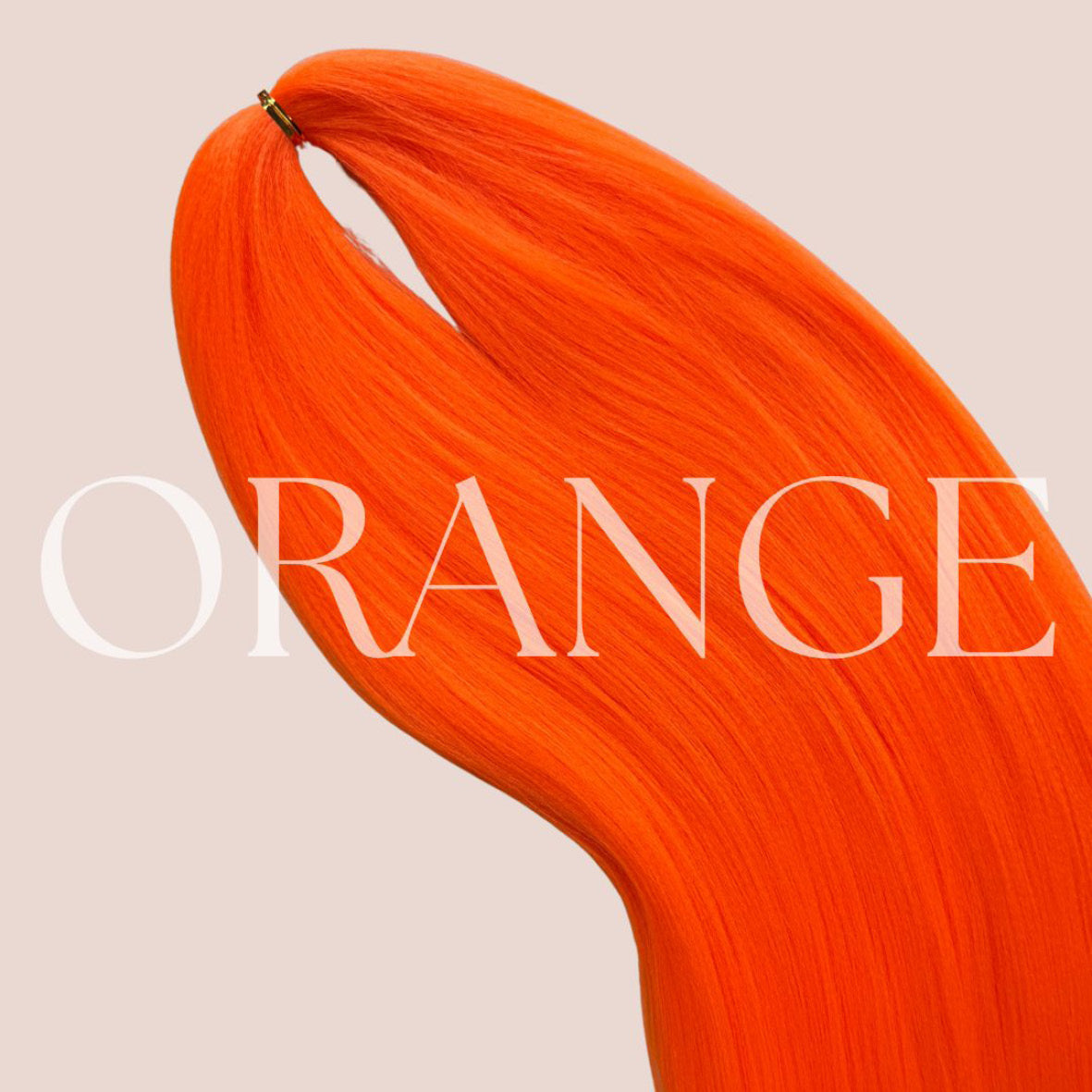 ICHA Beauty PRO - Orange tarjous