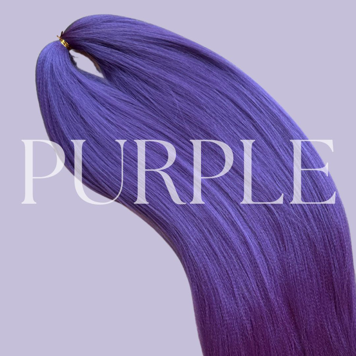 ICHA Beauty PRO - Purple tarjous