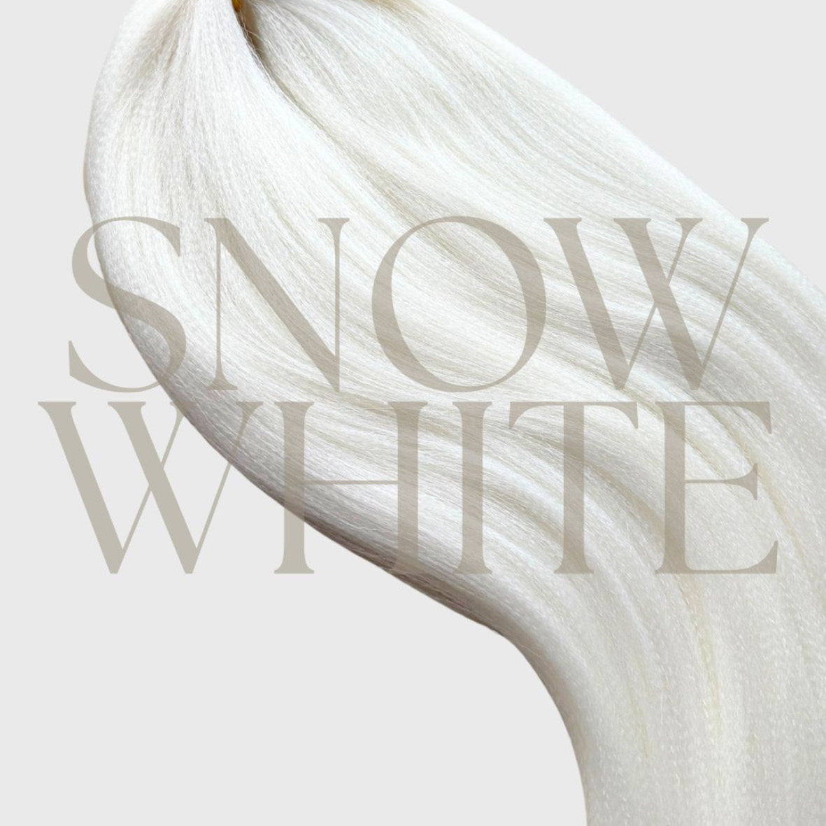 ICHA Beauty PRO - Snow White tarjous