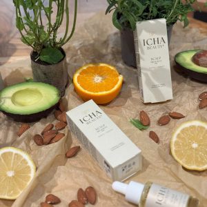 ICHA Beauty Scalp Oil Serum Rosemary + Peppermint 30 ml tarjous