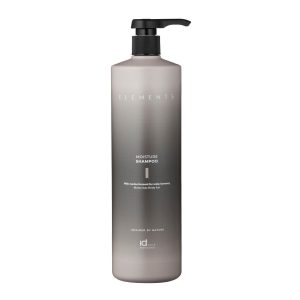 IdHAIR ELEMENTS Moisture Shampoo 1000  ml tarjous