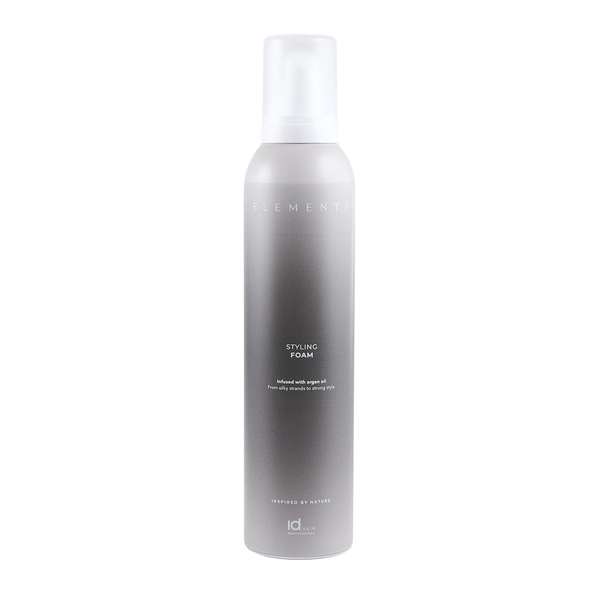 IdHAIR ELEMENTS Styling Foam 250 ml tarjous