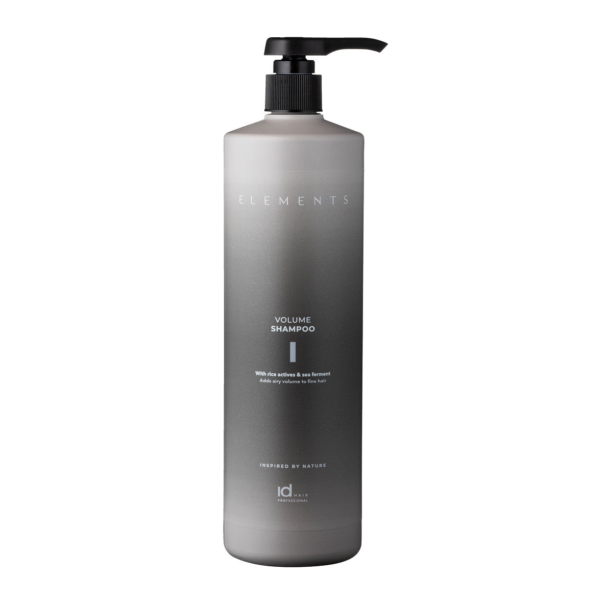 IdHAIR ELEMENTS Volume Shampoo 1000 ml tarjous