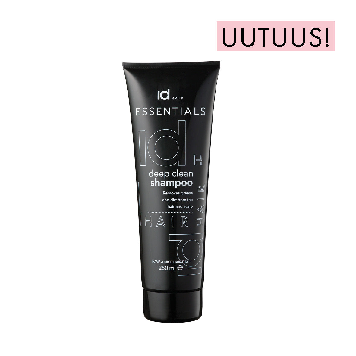 IdHAIR ESSENTIALS Deep Clean Shampoo 250 ml tarjous