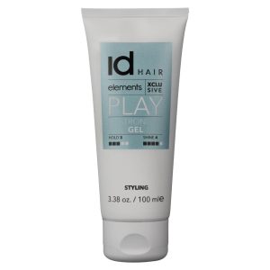 IdHAIR Elements Xclusive PLAY Strong Gel 100 ml tarjous