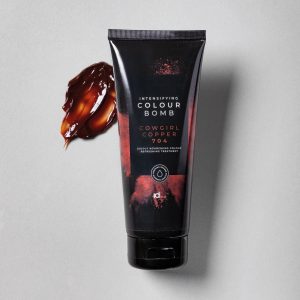 IdHAIR Intensifying Colour Bomb 200 ml - Cowgirl Copper 704 tarjous