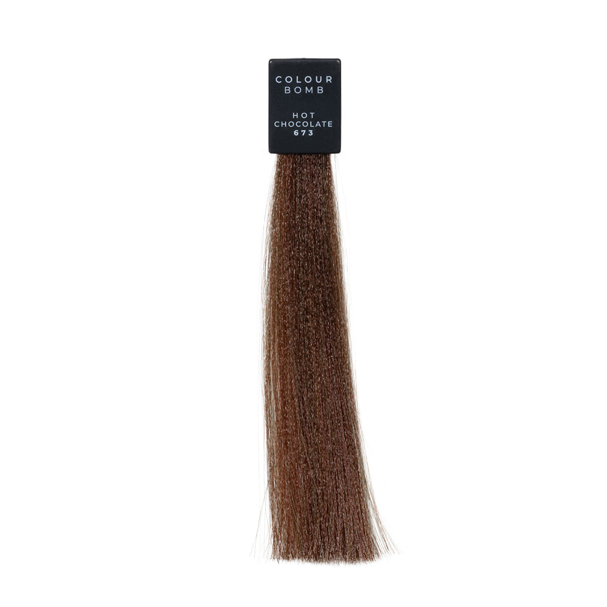 IdHAIR Intensifying Colour Bomb 200 ml - Hot Chocolate 673 tarjous