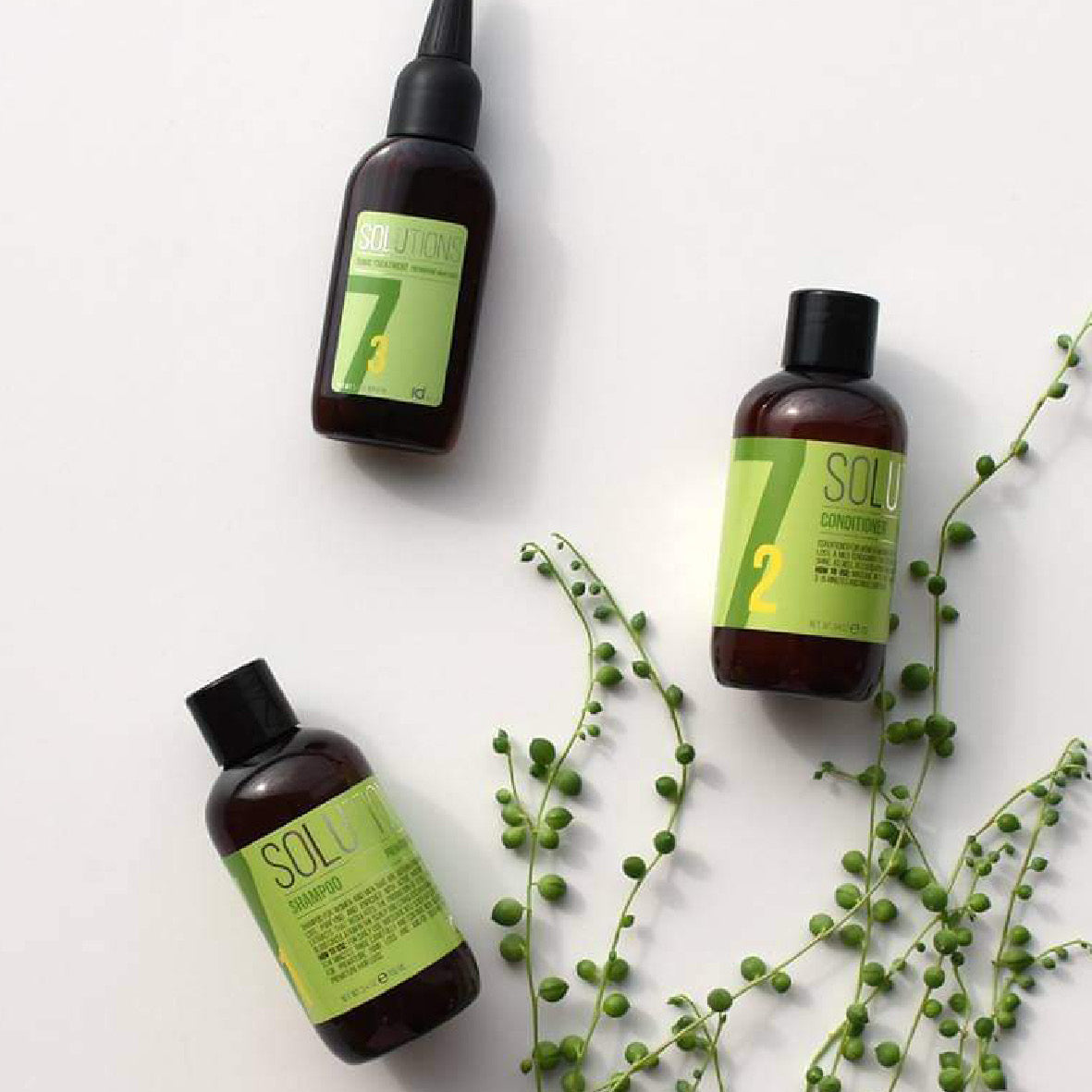 IdHAIR SOLUTIONS NO. 7.3 - Tonic 50 ml tarjous