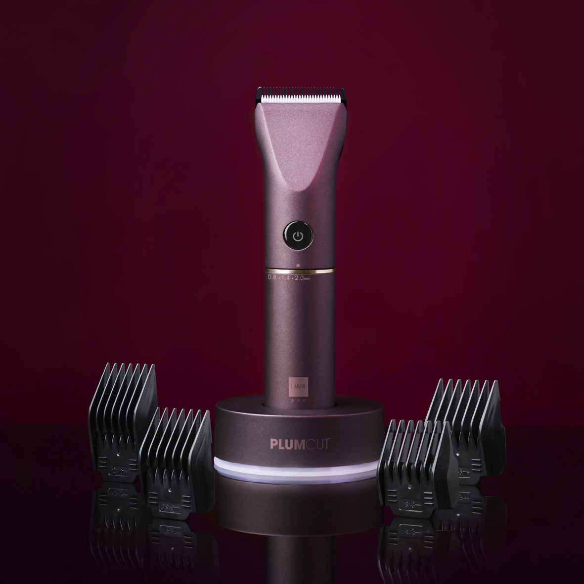 Labor Pro B529 - PLUM Cut Professional Hair Clipper tarjous