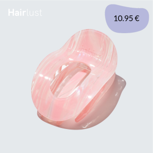 Large Flat Claw Hair Clip
