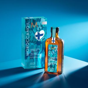 MOROCCANOIL Be an Original - KAMPANJA tarjous