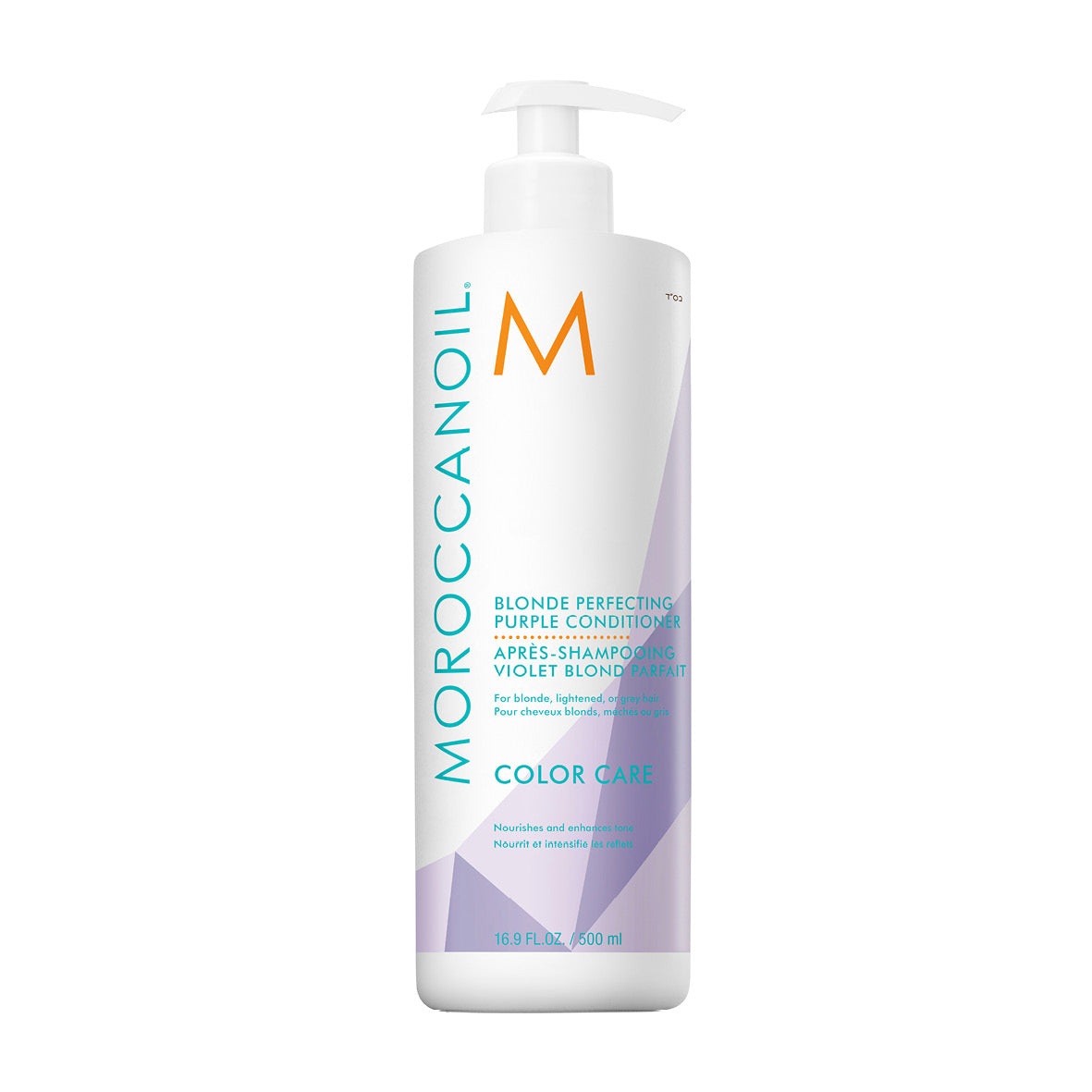 MOROCCANOIL Blonde Perfecting Purple Conditioner 500 ml tarjous