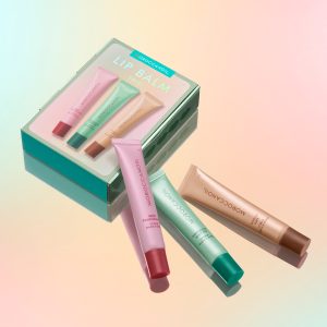 MOROCCANOIL Lip Balm Trio Kit tarjous