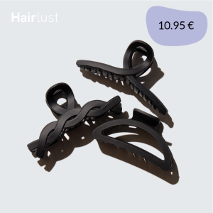 Medium Claw Hair Clips