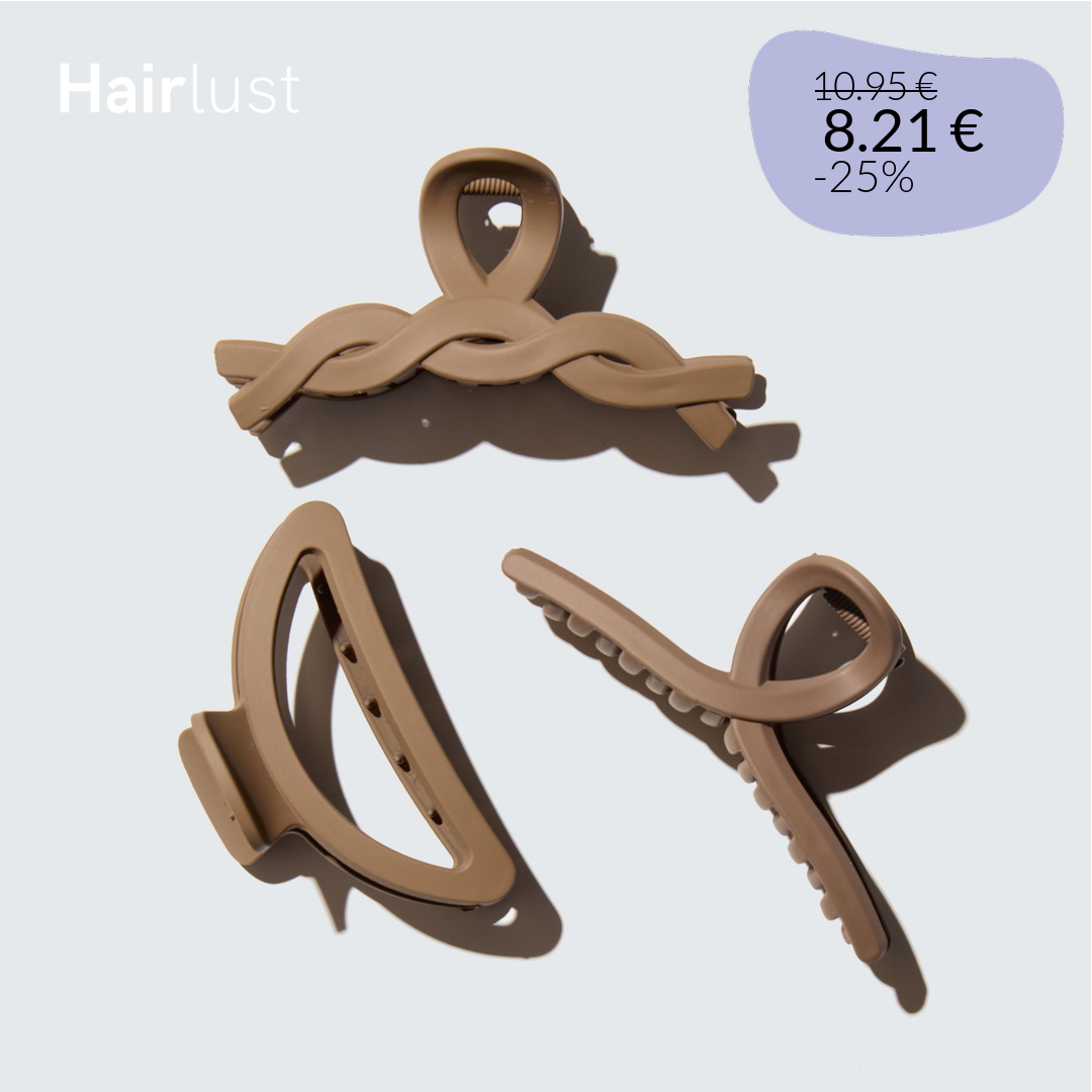 Medium Claw Hair Clips