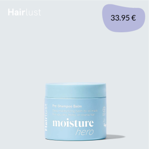Moisture Hero™ Pre-Shampoo Balm - 150 ml tarjous