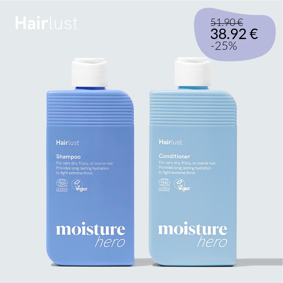 Moisture Hero™ Duo - 2 x 250 ml tarjous