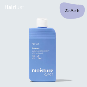 Moisture Hero™ Shampoo - 1 pullo x 250 ml tarjous