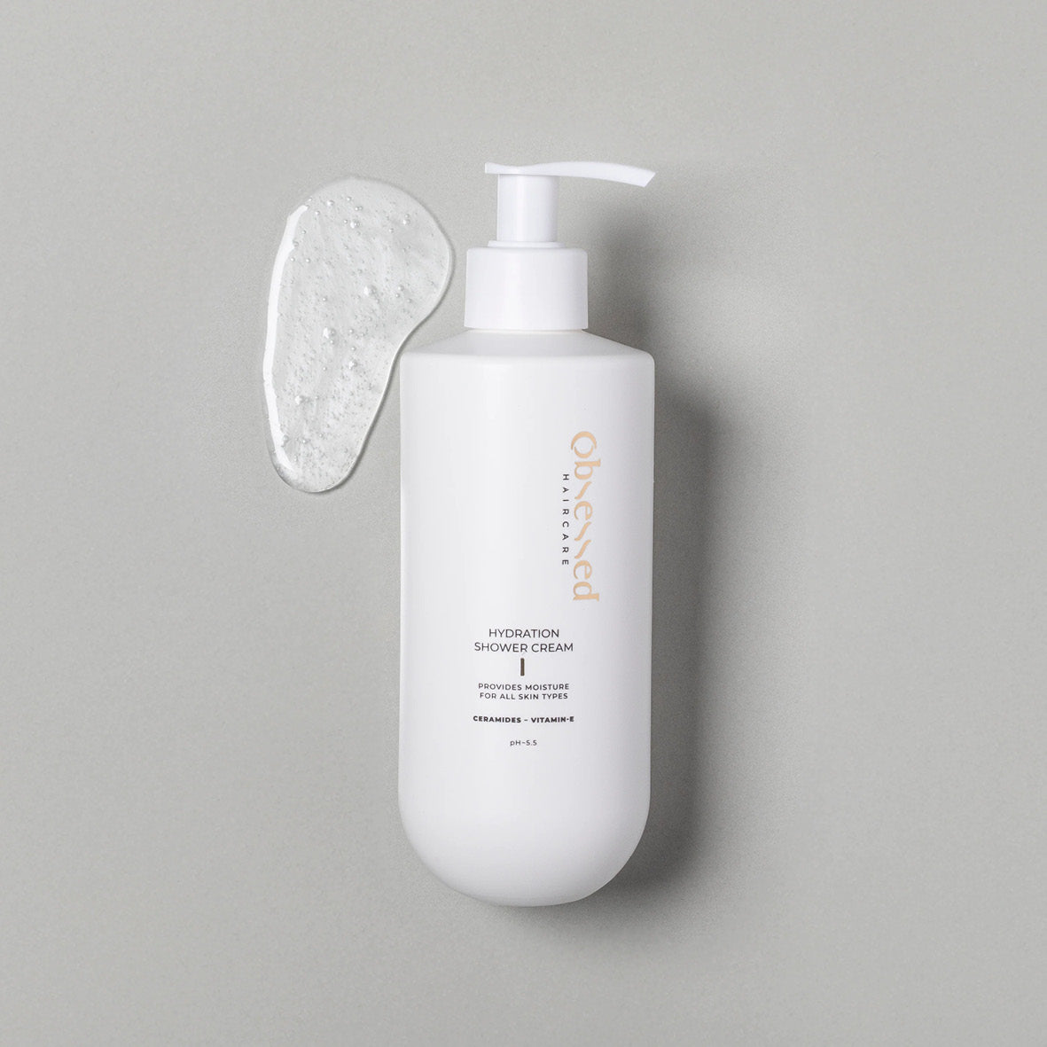OBSESSED Shower Cream 400 ml tarjous