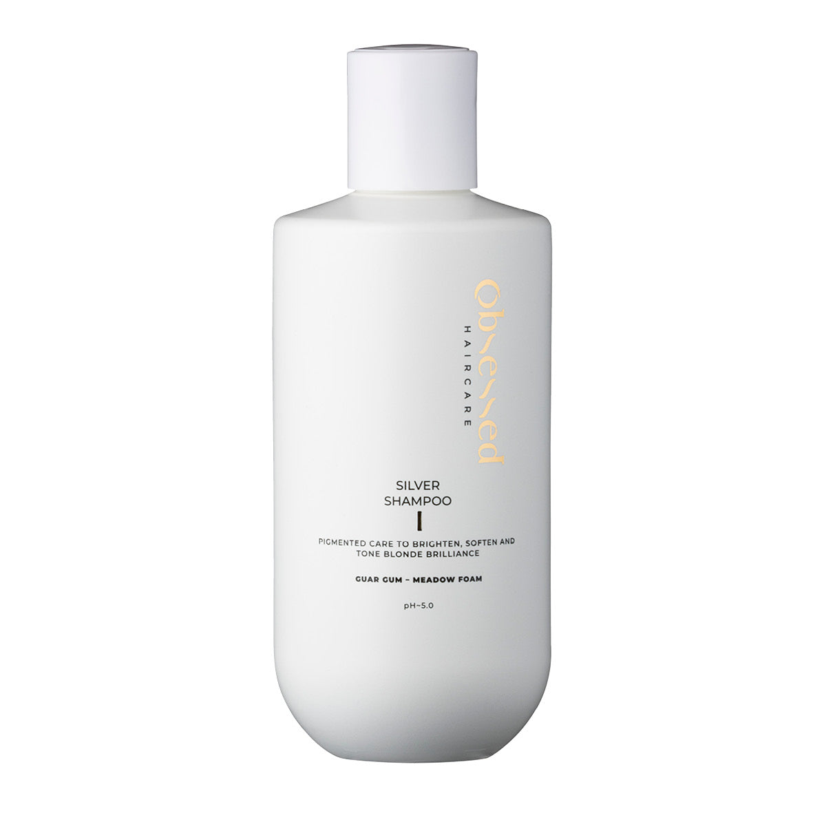 OBSESSED Silver Shampoo 250 ml tarjous