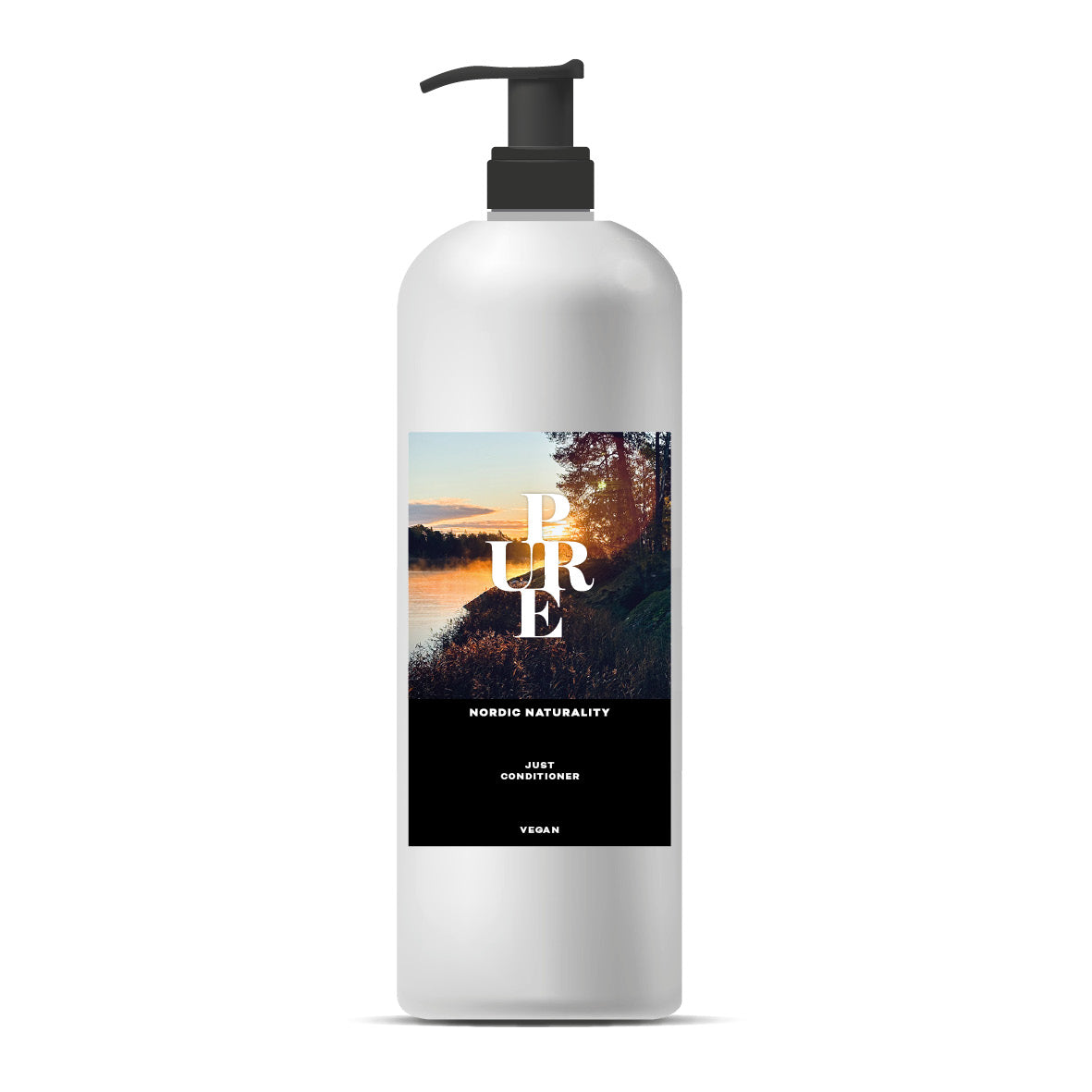 PURE Just Conditioner 1000 ml tarjous