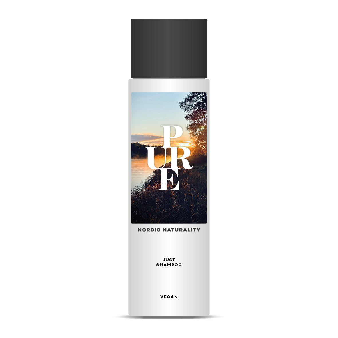PURE Just Shampoo 300 ml tarjous