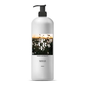 PURE Shampoo for Treated Hair 1000 ml tarjous