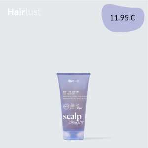 Scalp Delight™ Detox Scrub