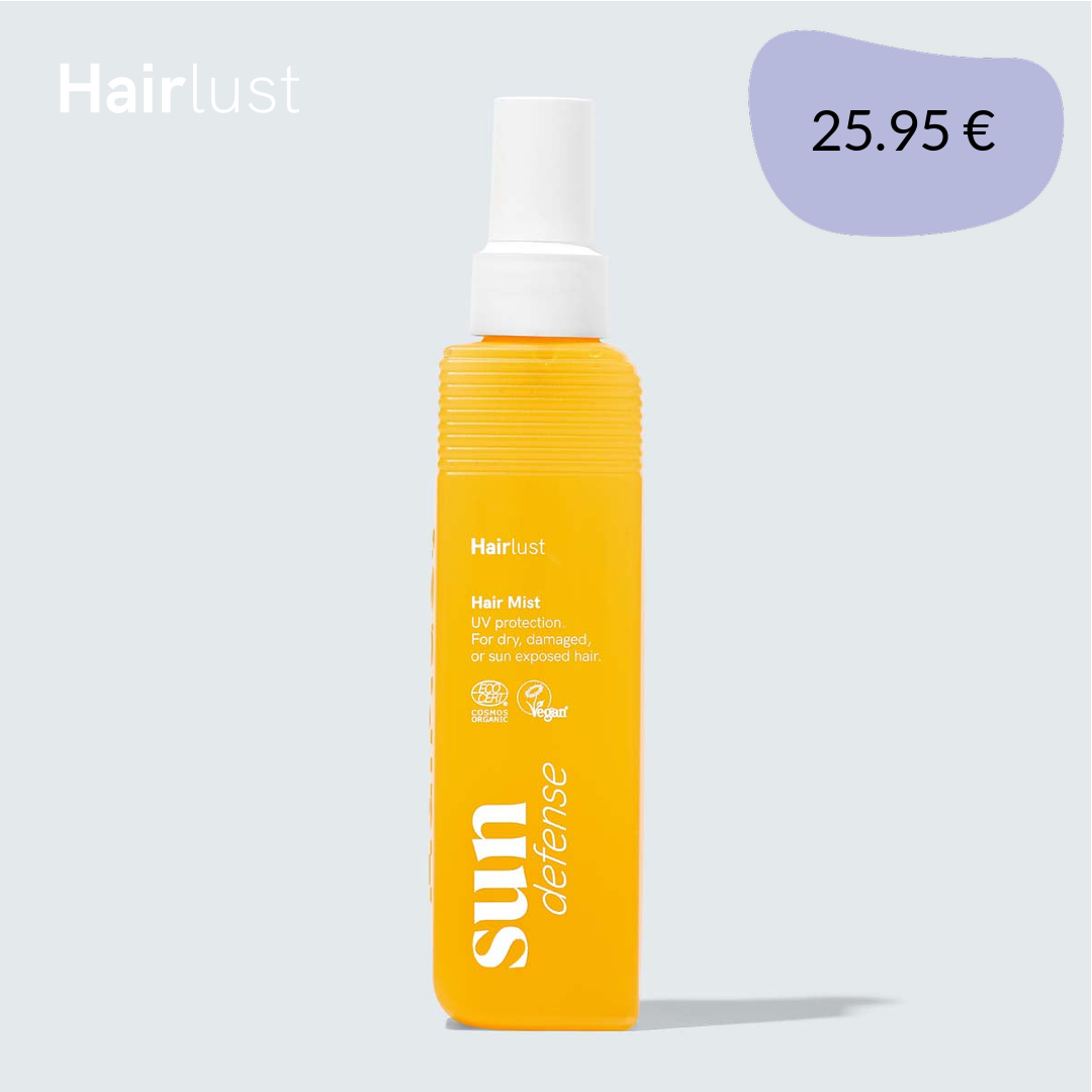 Sun Defense Hair Mist - 150 ml tarjous